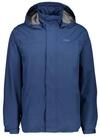 CMP Regenjacke MAN JACKET SNAPS HOOD atmungsaktiv, wasserdicht, winddicht, mit