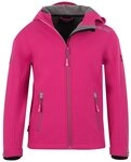 TROLLKIDS Softshelljacke Girls Trollfjord Jacket