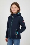 TROLLKIDS Softshelljacke GIRLS TROLLFJORD JACKET f&uuml;r Kinder und Jugendliche,
