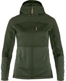 Fj&auml;llr&auml;ven Fleecejacke Abisko Trail Fleece W Leichte Fleecejacke mit