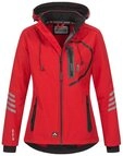 Arctic Seven Softshelljacke ASNicolia funktionale Outdoorjacke mit abnehmbarer Kapuze Arctic Seven Softshelljacke ASNicolia funktionale Outdoorjacke mit abnehmbarer Kapuze