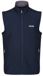 Regatta Funktionsjacke Weste Softshell Bradwell III