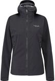 Rab Softshelljacke Kinetic 2.0 Jacket Wmns Elastische Damenjacke mit...