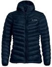 VAUDE Steppjacke Batura Hooded Insulation Jacket in der Innentasche verstaubar