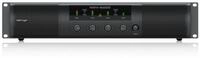 Behringer Endverst&auml;rker (NX4-6000 - Mehrkanal Endstufe)