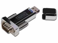 Digitus USB 1.1 Adapter, USB-A Stecker > Seriell RS232 Stecker Adapter