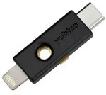 Yubico Laptopschloss Yubico YubiKey 5Ci