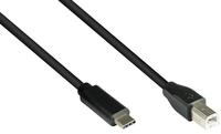 GOOD CONNECTIONS USB-Kabel, (50 cm)