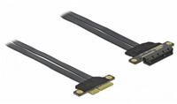 Delock DeLOCK Riser Card PCIe x4>x4 Computer-Adapter