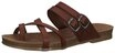 COSMOS Comfort Zehensteg Leder . Zehentrenner