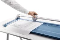 DAHLE Rollenschneidemaschine Rollenschneider 554 (3. Generation) 720mm blau