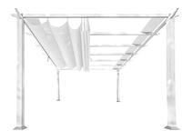 Paragon Pergola Florida Sonnensegel, BxTxH: 350x350x235 cm, (1-tlg), Sonnensegel