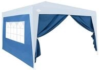 Deuba Pavillon Capri Seitenw&auml;nde, 2x Seitenteile Wasserabweisend Passend Bei...