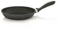 kela Servierpfanne Keck & Lang Pfanne Kerros Aluminium schwarz 28 cm