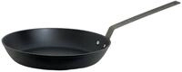 Ronneby Bruk Bratpfanne Ultra Light Professional, Pfanne mit Schmiedeeisengriff,