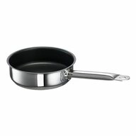 SCHULTE-UFER Bratpfanne Mini-Bratpfanne Little Lilly 16 cm, Edelstahl 18/10 (1-tlg)