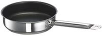 SCHULTE-UFER Bratpfanne Mini-Bratpfanne Little Lilly 18 cm, Edelstahl 18/10 (1-tlg)