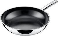 Silit Bratpfanne Talis, induktionsgeeignete Pfanne, Cromargan&reg; Edelstahl...