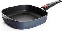 WOLL MADE IN GERMANY Schmorpfanne Diamond Lite, Aluminiumguss (1-tlg), von Hand