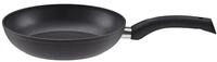 R&Ouml;SLE Bratpfanne MOMENTS, &Oslash; 28 cm, Schwarz, Elektro, Gas, Induktion, Aluminium,