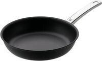 WMF Bratpfanne Steak Profi Stielpfanne, 24 cm, Mehrschichtmaterial (1x Bratpfanne