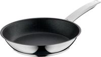 WMF Bratpfanne PermaDur Advance Stielpfanne, 24 cm, Cromargan&reg; Edelstahl rostfrei