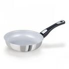Genius Bratpfanne Cerafit Steel Pfanne 20 cm, Aluminium (1 Bratpfanne), f&uuml;r alle