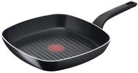 Tefal W&auml;rmecape Tefal Grillpfanne 26x26cm B55540