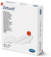 PAUL HARTMANN AG Wundpflaster Hartmann Zetuvit steril Saugkompressen 20x20cm (1x