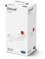 PAUL HARTMANN AG Wundpflaster Hartmann Zetuvit steril Saugkompressen 10x20cm (1x