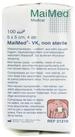 MaiMed Kalt-Warm-Kompresse MaiMed - VK Vlieskompressen unsteril 4-fach 30 g
