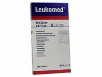 BSN medical GmbH Wundpflaster LEUKOMED sterile Pflaster 10x20 cm, 5 St (5 St.,...