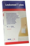 BSN medical GmbH Wundpflaster LEUKOMED transp.plus sterile Pflaster 8x15 cm, 5...
