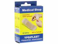 Holthaus Medical Wundpflaster YPSIPLAST® Pflasterstrip, 2,5 x 7,2 cm, 50 Stück
