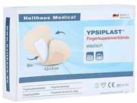 Holthaus Medical Wundpflaster YPSIPLAST® Fingerkuppenverband, 4,5 x 8 cm, 50...