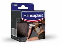 Hansaplast Wundpflaster Hansaplast Kinesiologie Tape black 5 m x 5 cm, 1 Stück