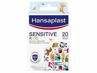 Beiersdorf Hansaplast Sensitive Kids Pflaster (20 Stk.)