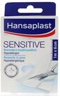 Hansaplast Wundpflaster Hansaplast Sensitive 6cm x 1m (1 St., 1 m Rolle zum selbst