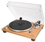 audio-technica AT-LPW 30 Plattenspieler (Direktantrieb, Antiskating, Abdeckhaube)