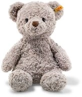 Steiff Kuscheltier Steiff 113437 Honey Teddyb&auml;r 38cm grau Teddy B&auml;r