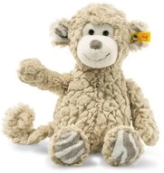 Steiff Kuscheltier Steiff Bingo Affe, beige, 30 cm