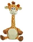 K&ouml;gler Kuscheltier Labertier Giraffe GERTRUD tanzt und plappert alles nach mit