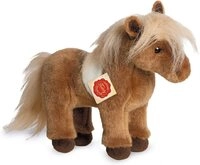Teddy Hermann&reg; Kuscheltier Shetlandpony, 25 cm