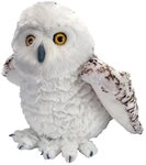 WILD REPUBLIC &nbsp;&nbsp; Kuscheltier Wild Republic - Kuscheltier - Cuddlekins - Schneeeule