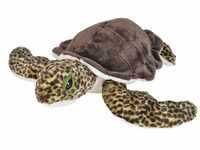 Wild Republic Cuddlekins Meeresschildkröte (grün)
