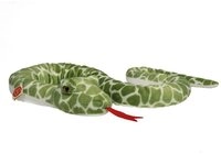 Teddy Hermann&reg; Kuscheltier Herzekind, Schlange, 175 cm