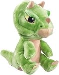 Schmidt Spiele Pl&uuml;schfigur Jurassic World Triceratops 17 cm
