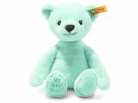 Steiff Soft Cuddly Friends Teddybär My First 26 hellblau (242144)