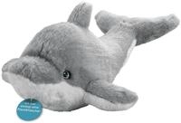 Bauer Spielwaren Kuscheltier Bauer ECO-LINE - Pl&uuml;schtier Delfin (33cm)