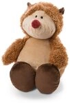 Nici Kuscheltier 46840 - Igel, 45 cm (1-St)